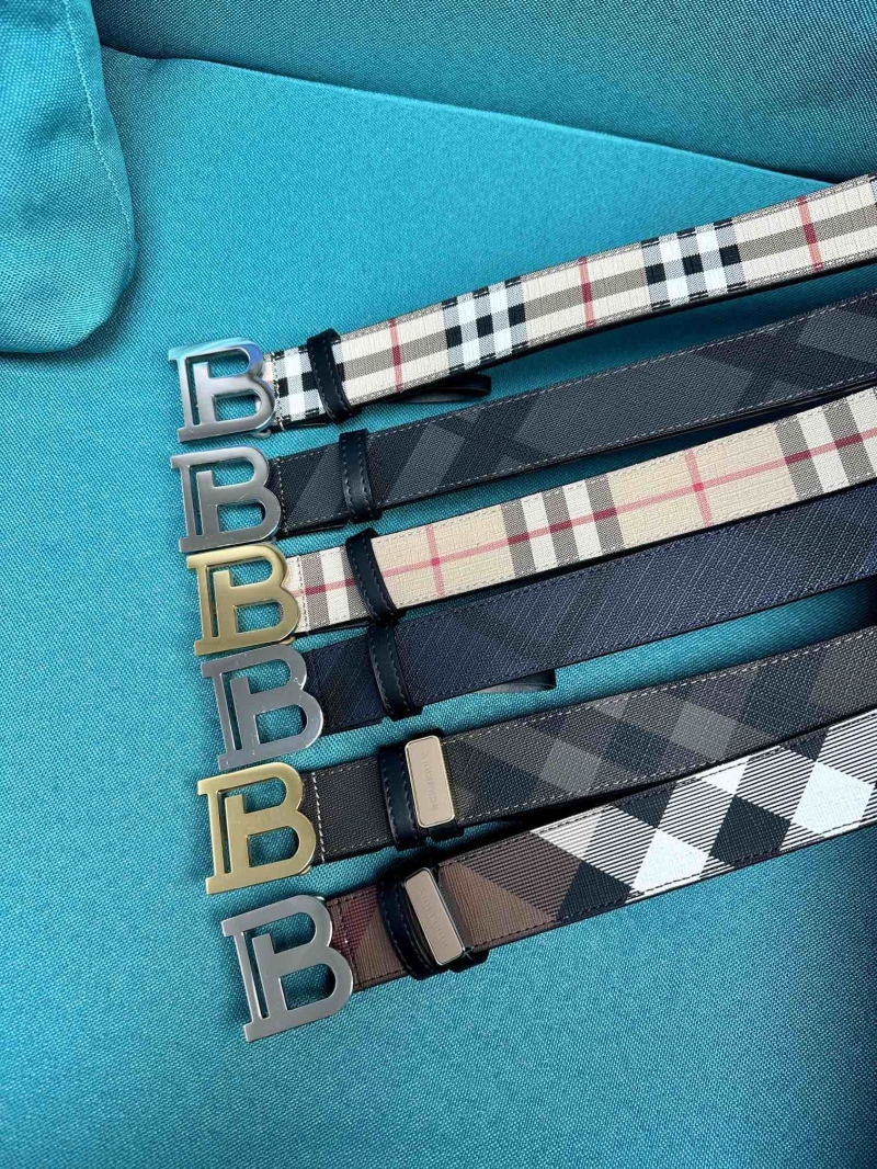 Burberry Belts